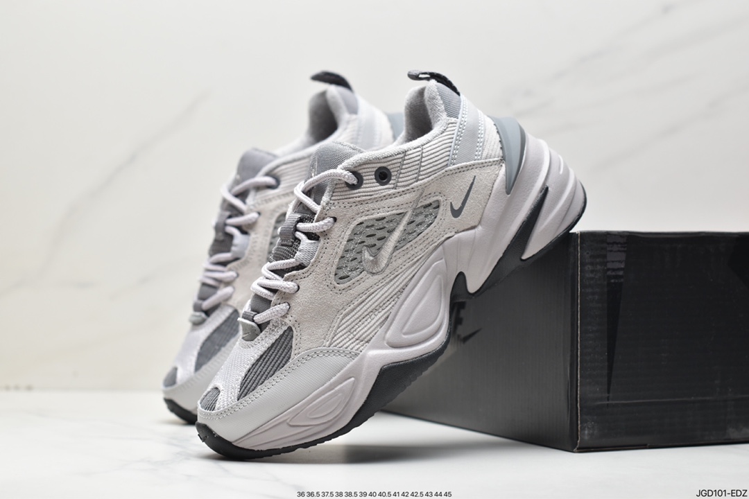 180 耐克 Nike M2K Tekno 复古休闲老爹鞋BV0074-001