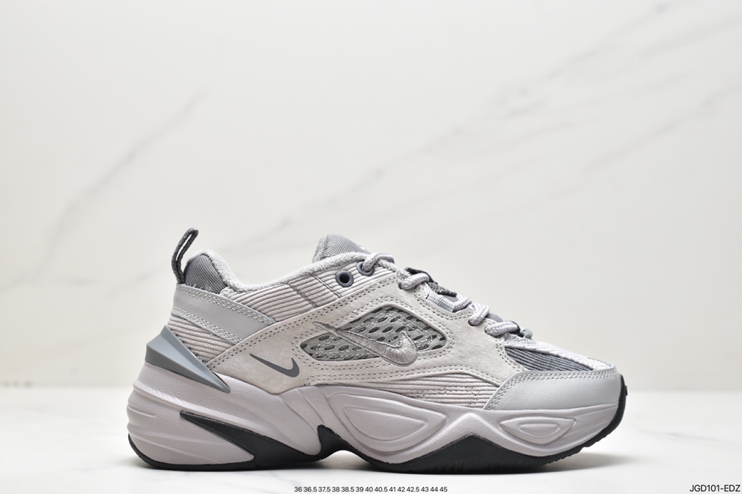 180 耐克 Nike M2K Tekno 复古休闲老爹鞋BV0074-001