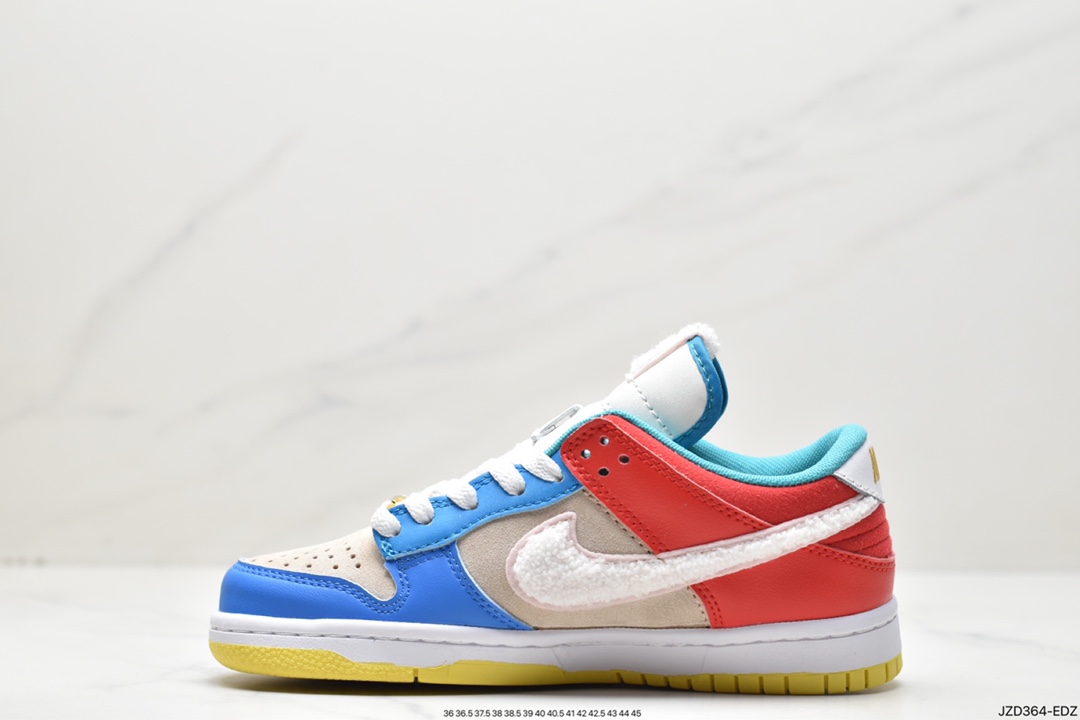 140 Nike Dunk Low "Year of the Rabbit 免年 北京防滑耐磨 低帮 FD4203-111