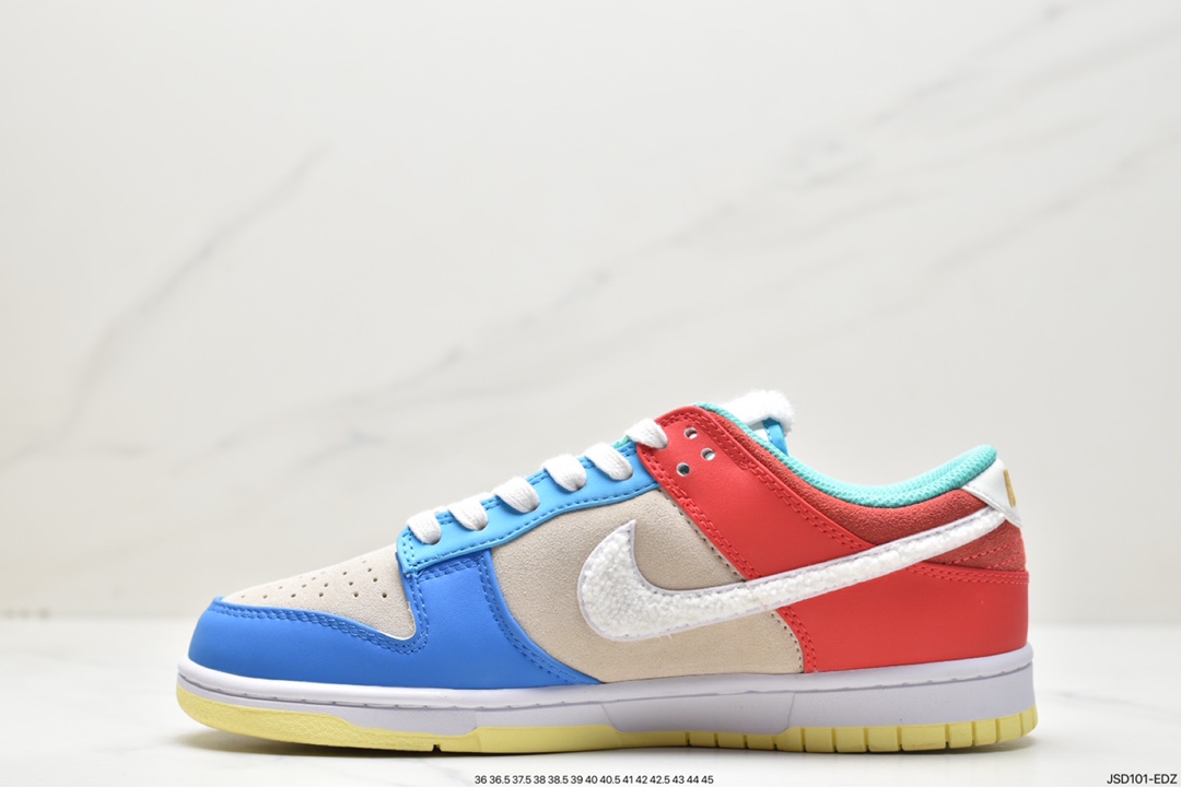 200  Nike Dunk Low "Year of the Rabbit 免年 北京防滑耐磨 FD4203-111