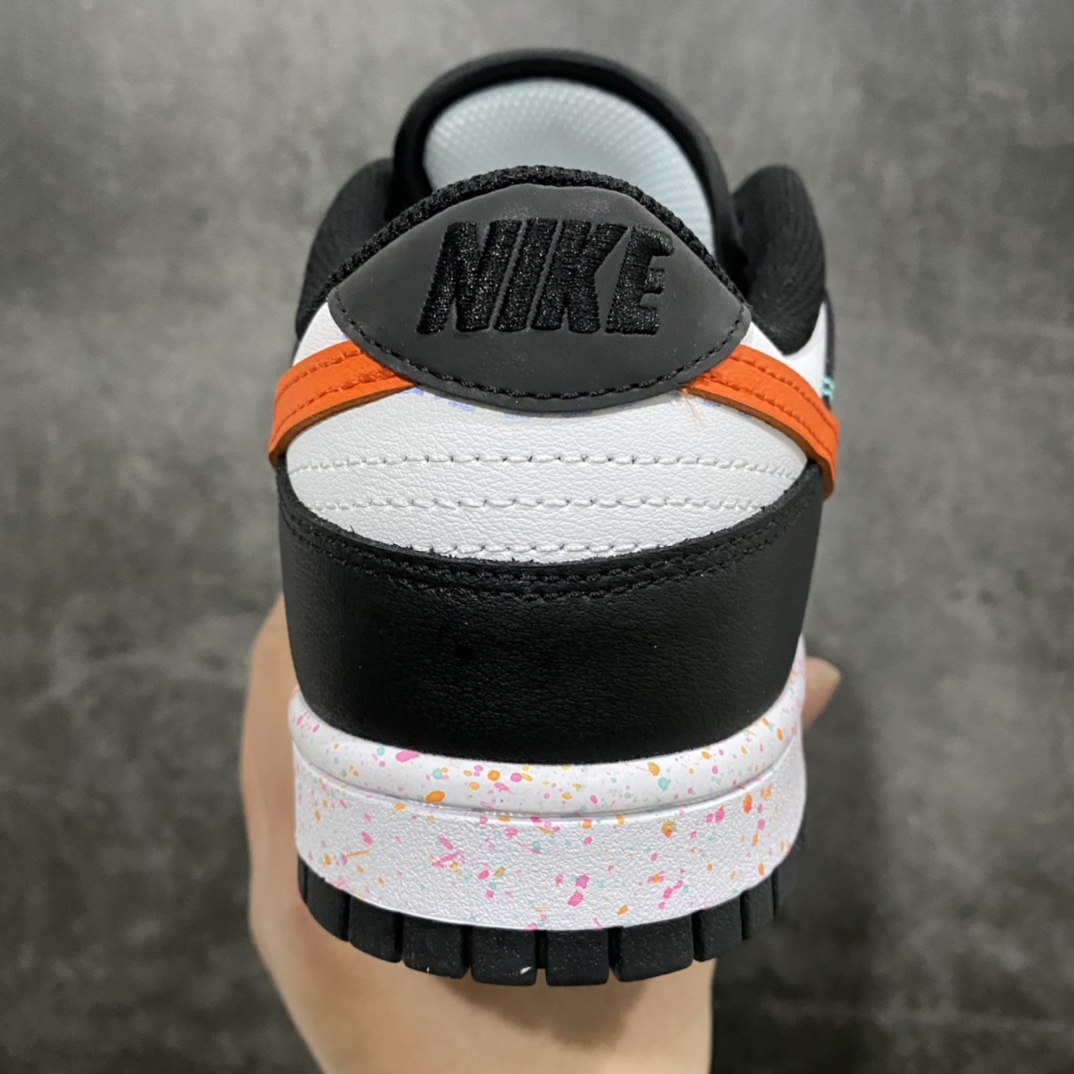 图片[4]-Top版本Dunk Low \” Multi-Color Swoosh \”三色彩勾 低帮休闲板鞋 FD4623-131一线大厂出品 实拍所见即所得 品质随意秒杀市面浑水摸鱼嘴炮\”纯原\” 尺码：36 36.5 37.5 38 38.5 39 40 40.5 41 42 42.5 43 44 44.5 45 46-莆田鞋批发中心