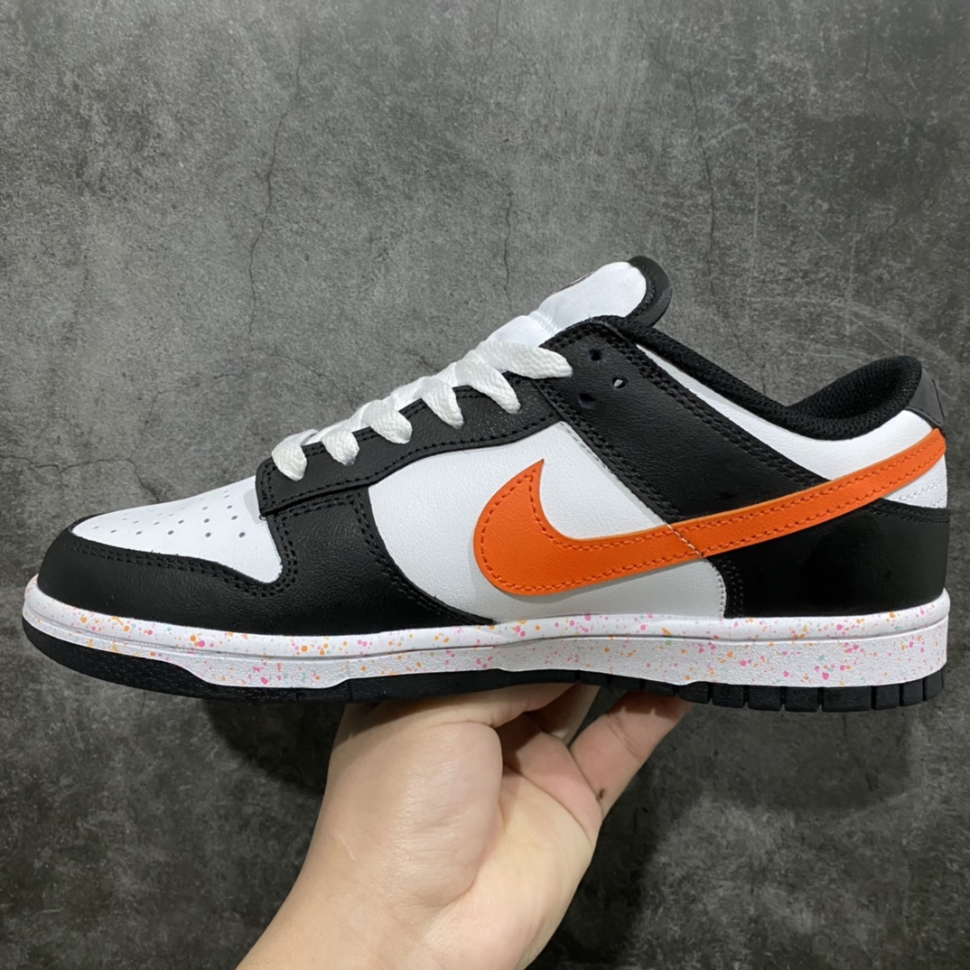 图片[2]-Top版本Dunk Low \” Multi-Color Swoosh \”三色彩勾 低帮休闲板鞋 FD4623-131一线大厂出品 实拍所见即所得 品质随意秒杀市面浑水摸鱼嘴炮\”纯原\” 尺码：36 36.5 37.5 38 38.5 39 40 40.5 41 42 42.5 43 44 44.5 45 46-莆田鞋批发中心