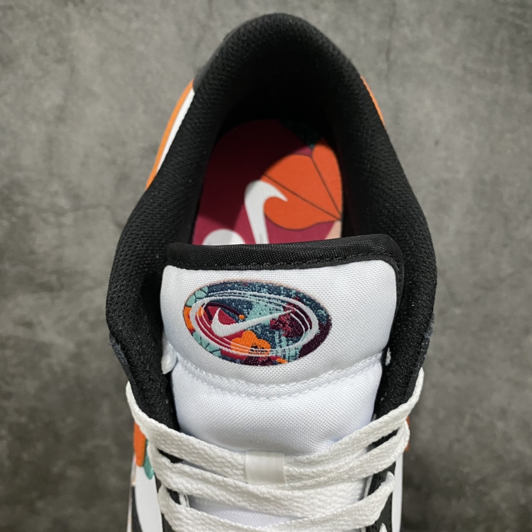 图片[8]-Top版本Dunk Low \” Multi-Color Swoosh \”三色彩勾 低帮休闲板鞋 FD4623-131一线大厂出品 实拍所见即所得 品质随意秒杀市面浑水摸鱼嘴炮\”纯原\” 尺码：36 36.5 37.5 38 38.5 39 40 40.5 41 42 42.5 43 44 44.5 45 46-莆田鞋批发中心