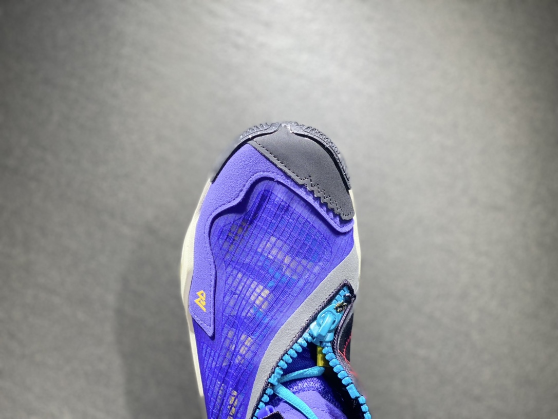 200 乔丹Jordan Why Not Zero 0.6原盒 官方同步新品 耐磨球鞋  DO7189-460
