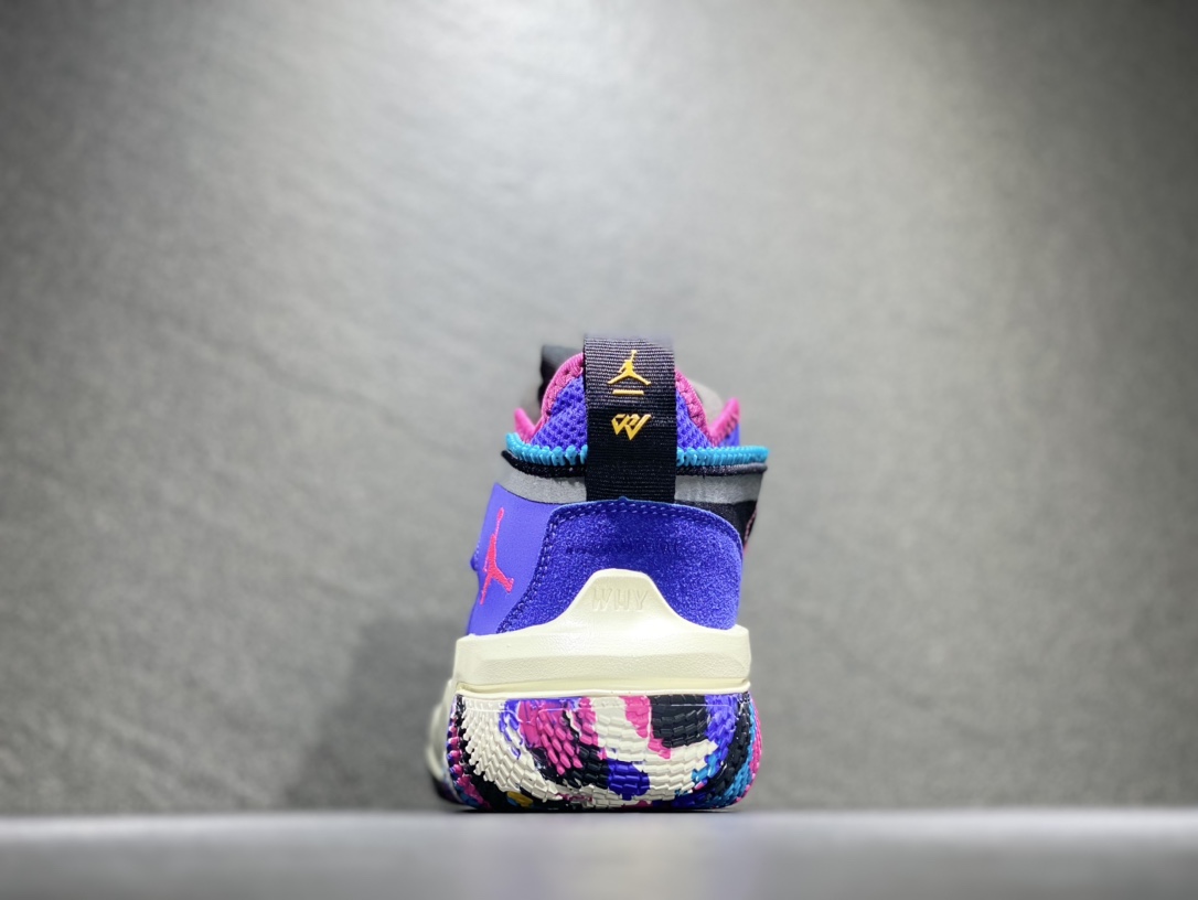 200 乔丹Jordan Why Not Zero 0.6原盒 官方同步新品 耐磨球鞋  DO7189-460
