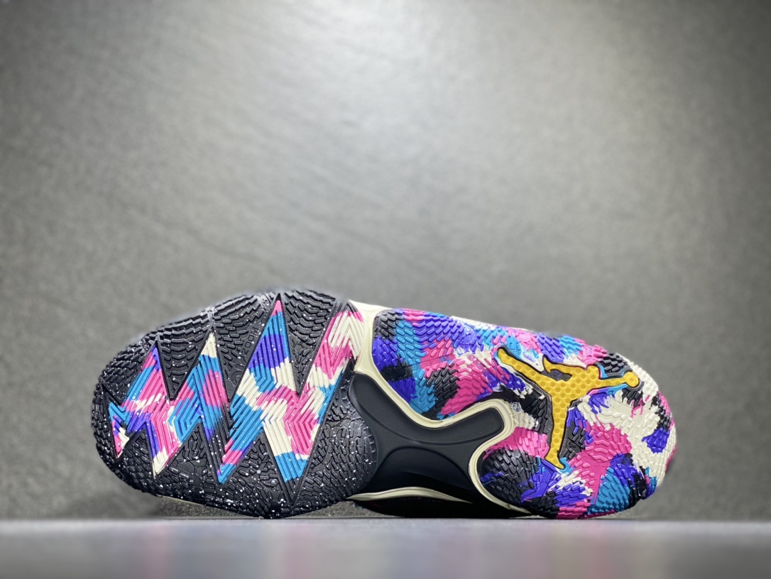200 乔丹Jordan Why Not Zero 0.6原盒 官方同步新品 耐磨球鞋  DO7189-460
