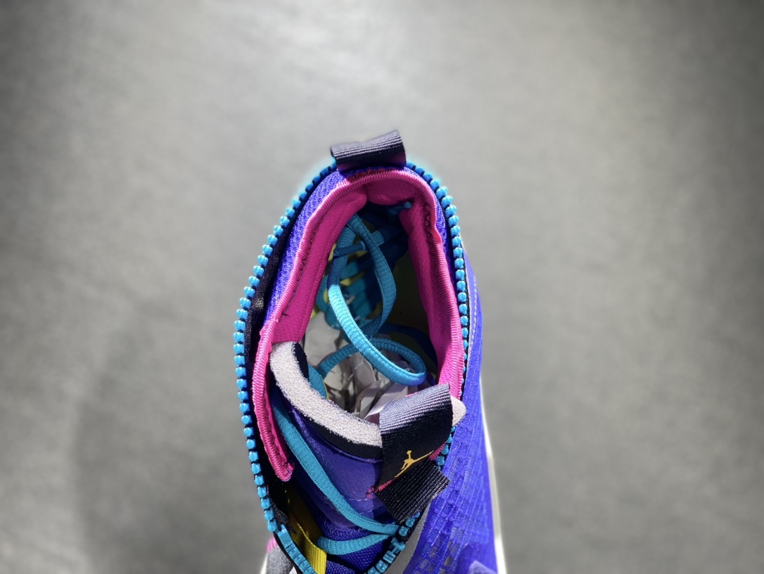 200 乔丹Jordan Why Not Zero 0.6原盒 官方同步新品 耐磨球鞋  DO7189-460