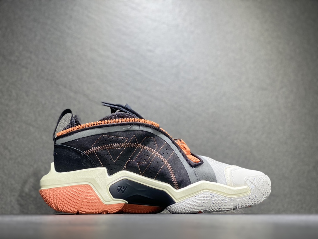 200 乔丹Jordan Why Not Zero 0.6原盒 官方同步新品球鞋 DO7189-002