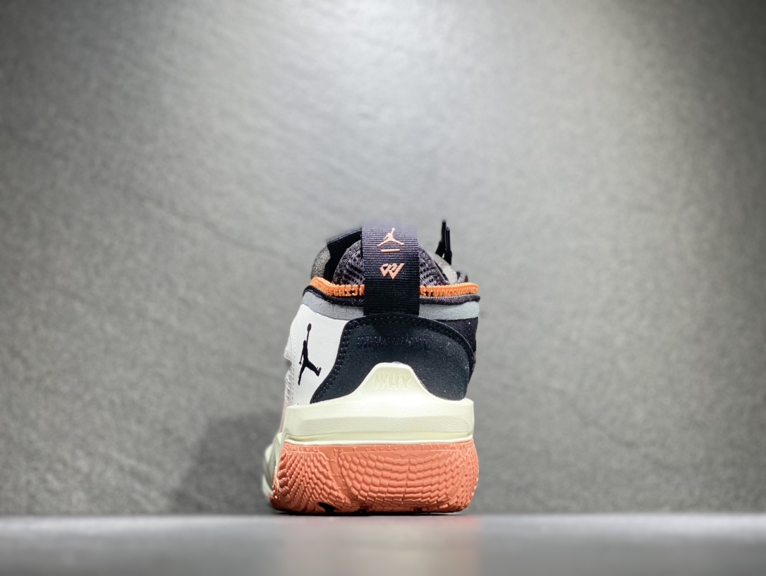 200 乔丹Jordan Why Not Zero 0.6原盒 官方同步新品球鞋 DO7189-002