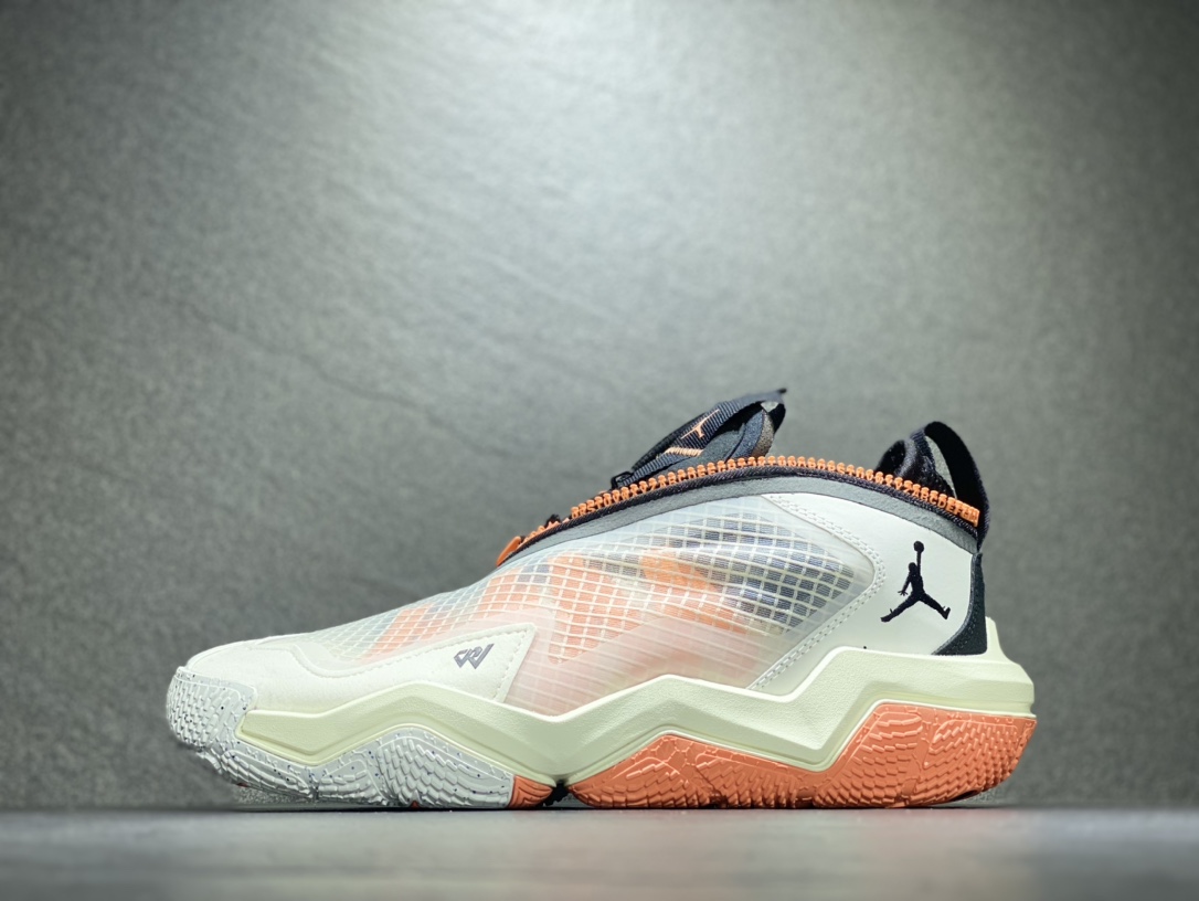 200 乔丹Jordan Why Not Zero 0.6原盒 官方同步新品球鞋 DO7189-002