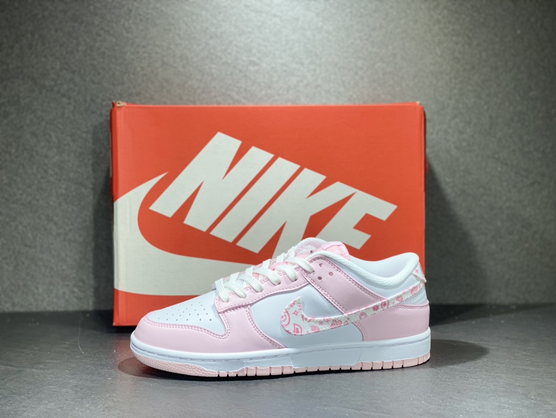 220 Nike SB dunk Low低帮休闲运动滑板板鞋 FD1449-100
