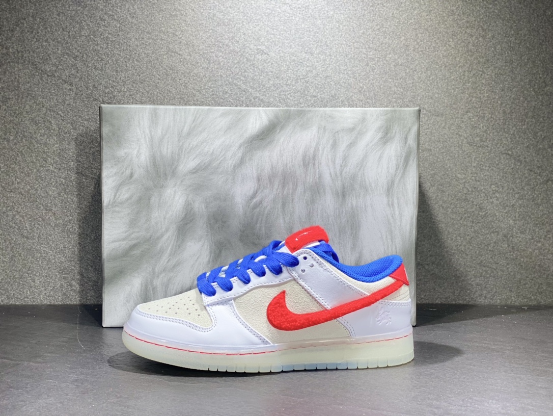 280 Nike SB dunk Low低帮休闲运动滑板板鞋  FD4203-161