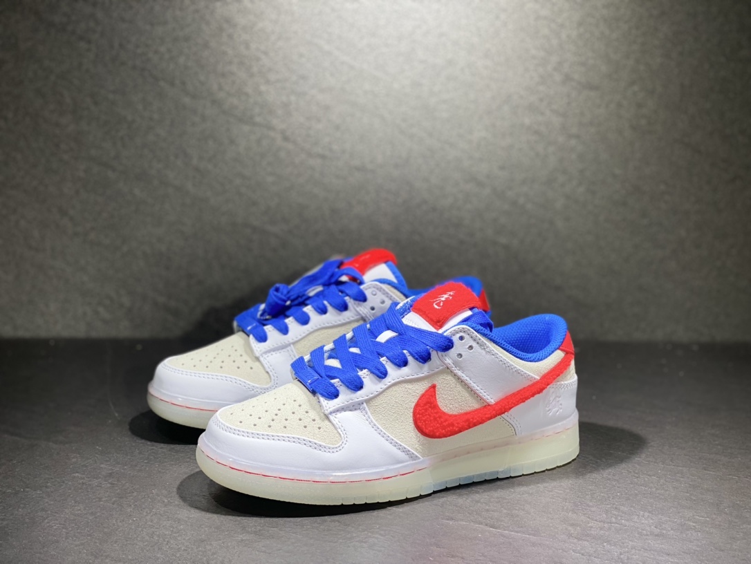 280 Nike SB dunk Low低帮休闲运动滑板板鞋  FD4203-161