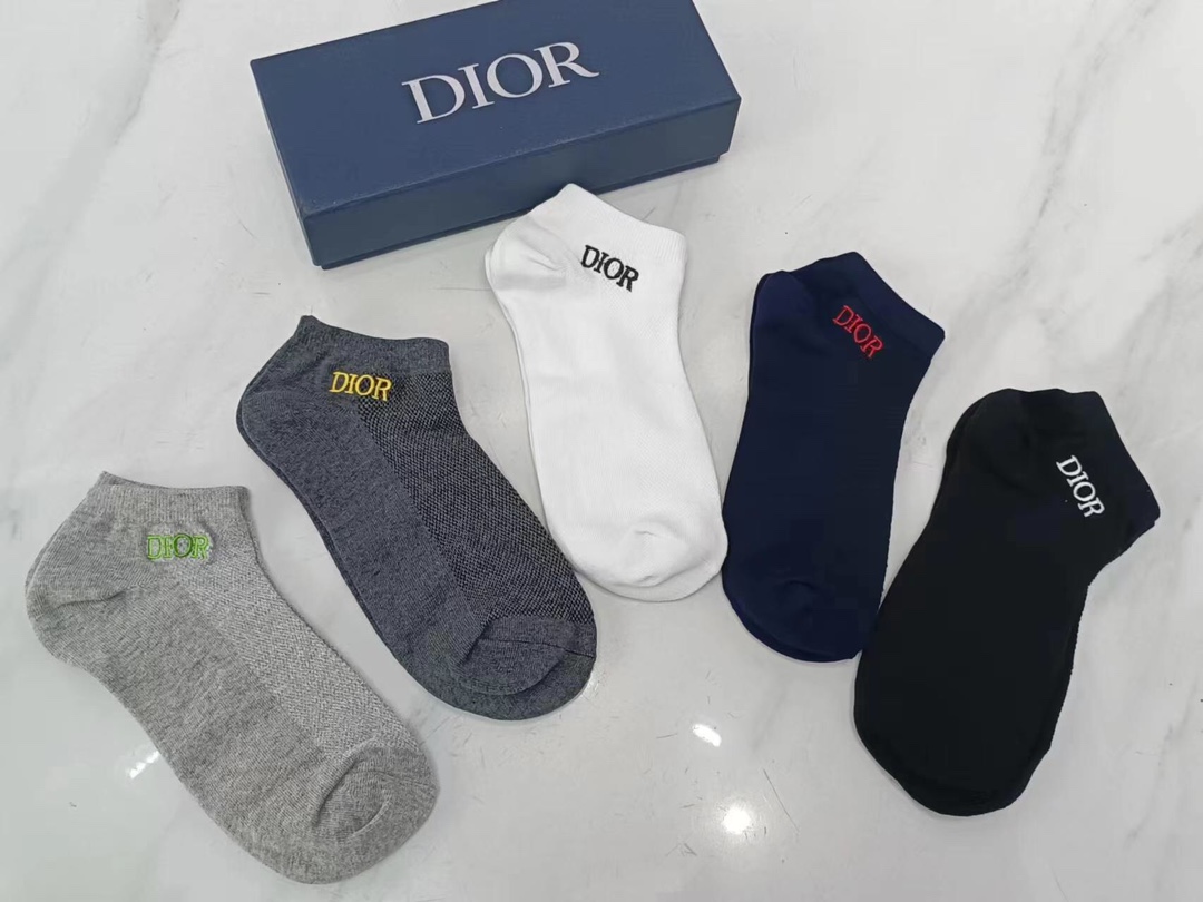 디올 양말 108090 Dior Socks
