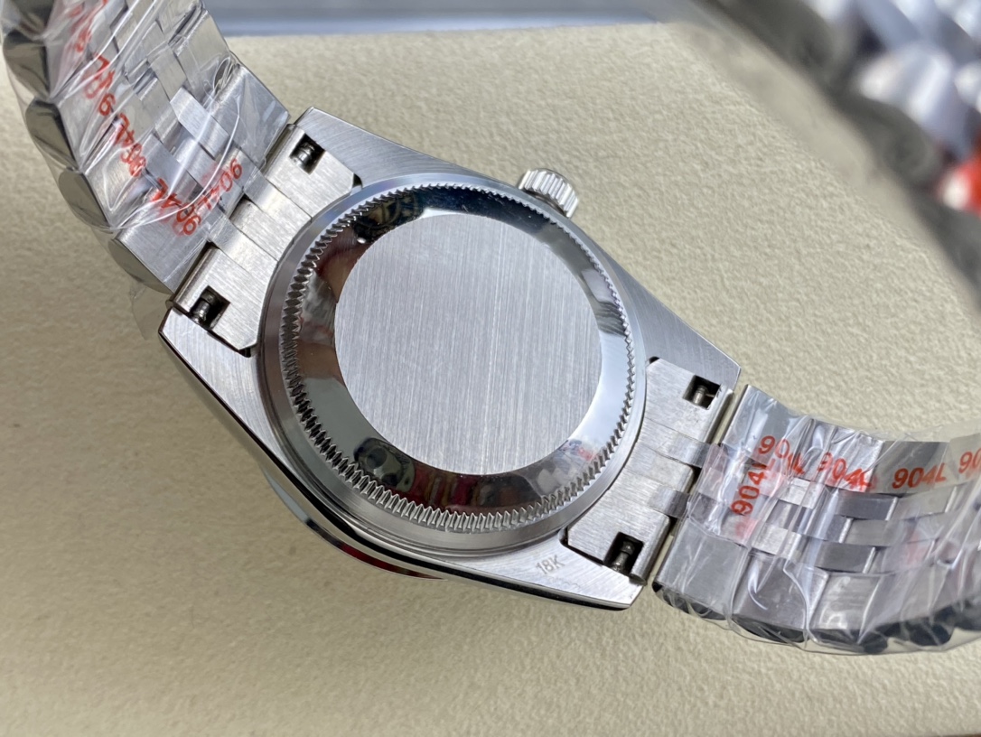 SK Factory レディース 労力士Rolex 日誌型31mm 自動巻き