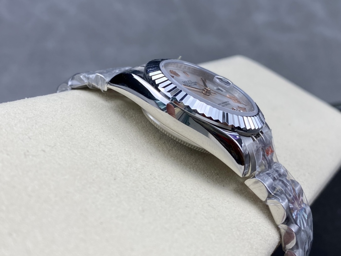 SK Factory レディース 労力士Rolex 日誌型31mm 自動巻き