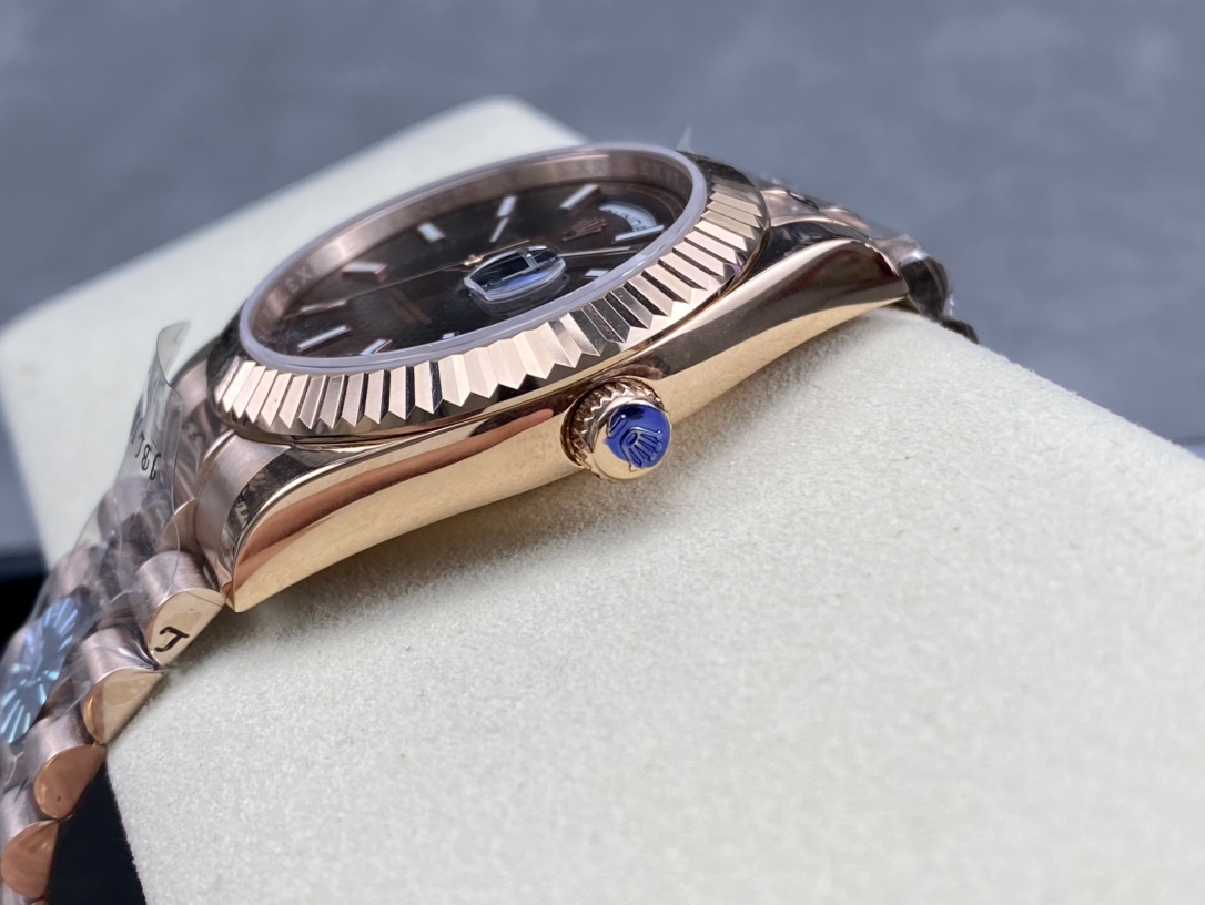 SK厂 劳力士Rolex 双历星期日志型シリーズ 40mmの高品質腕時計