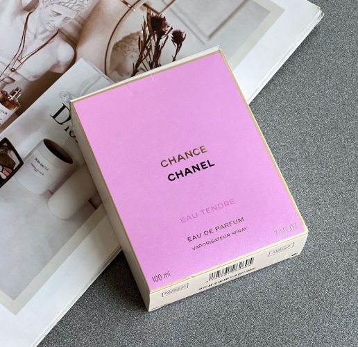 Chanel Chance Eau Tendre: Floral Fruity Fragrance for Women, 100ml 1 Chanel Chance Eau Tendre: Floral Fruity Fragrance for Women, 100ml