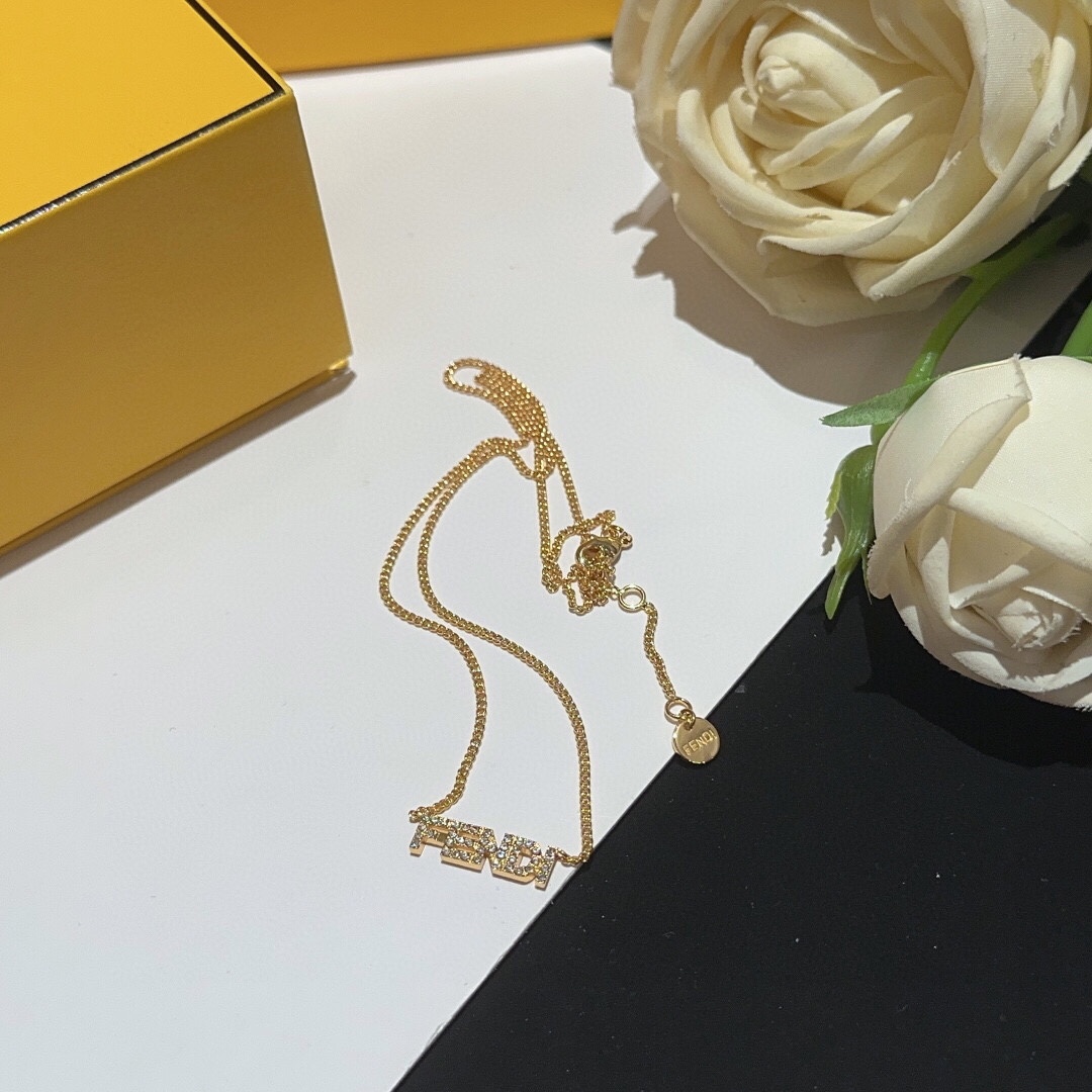 p180 FDXL0007 Fandy’s Water Drilling necklace. It’s an excellent fashion item - 图片 5