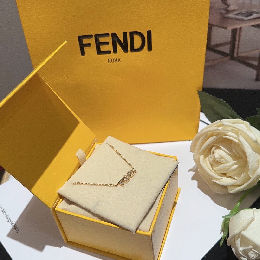 p180 FDXL0007 Fandy’s Water Drilling necklace. It’s an excellent fashion item - 图片 2
