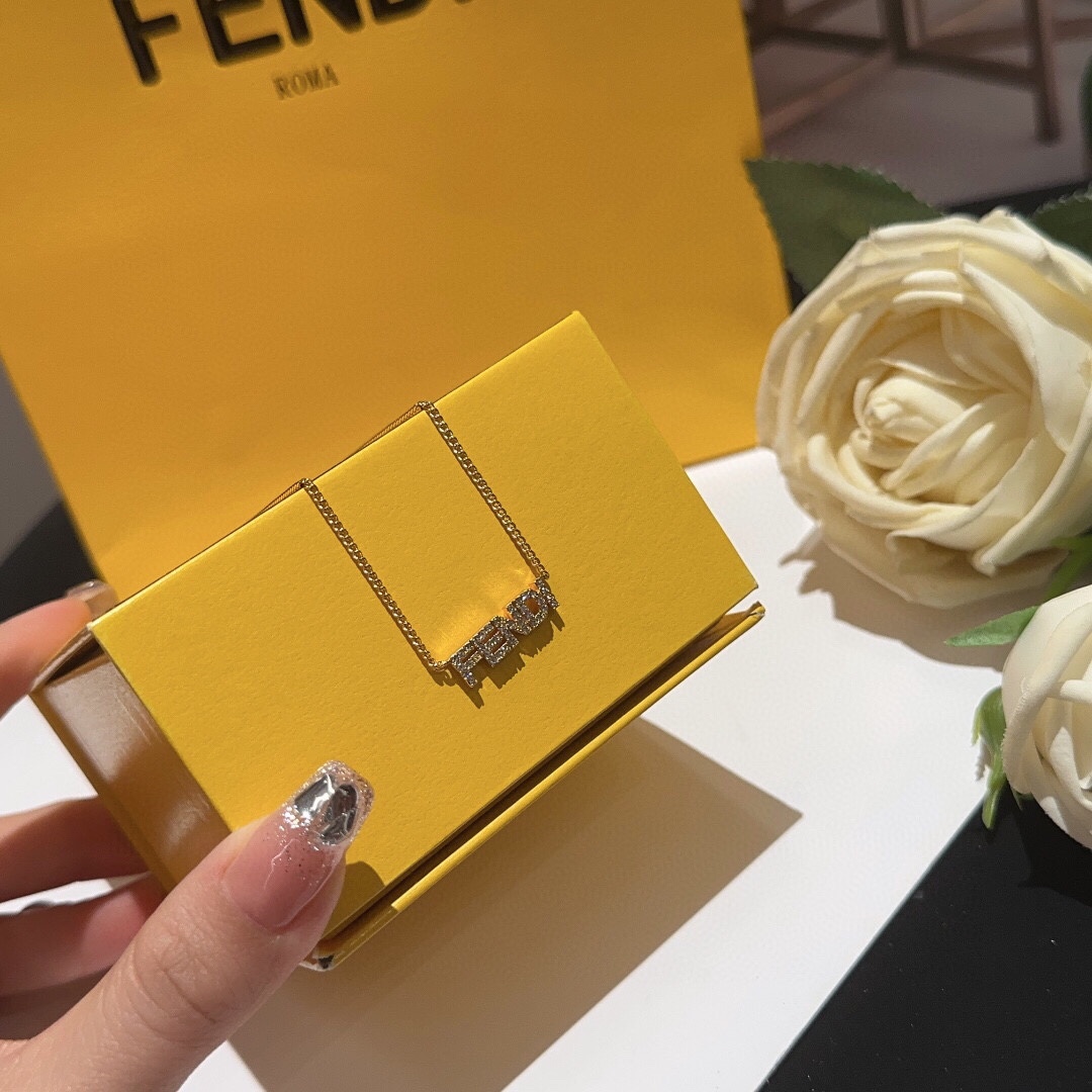 p180 FDXL0007 Fandy’s Water Drilling necklace. It’s an excellent fashion item - 图片 6