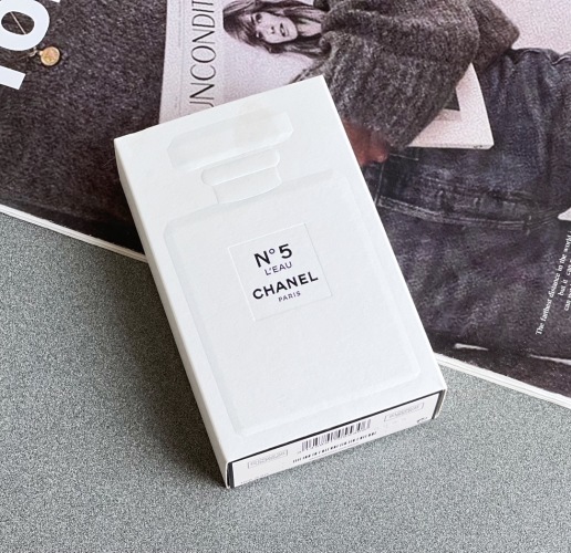 Chanel N°5 L'Eau 100ml - Fresh & Vibrant Fragrance for Women - Citrus Notes 1 Chanel N°5 L'Eau 100ml - Fresh & Vibrant Fragrance for Women - Citrus Notes