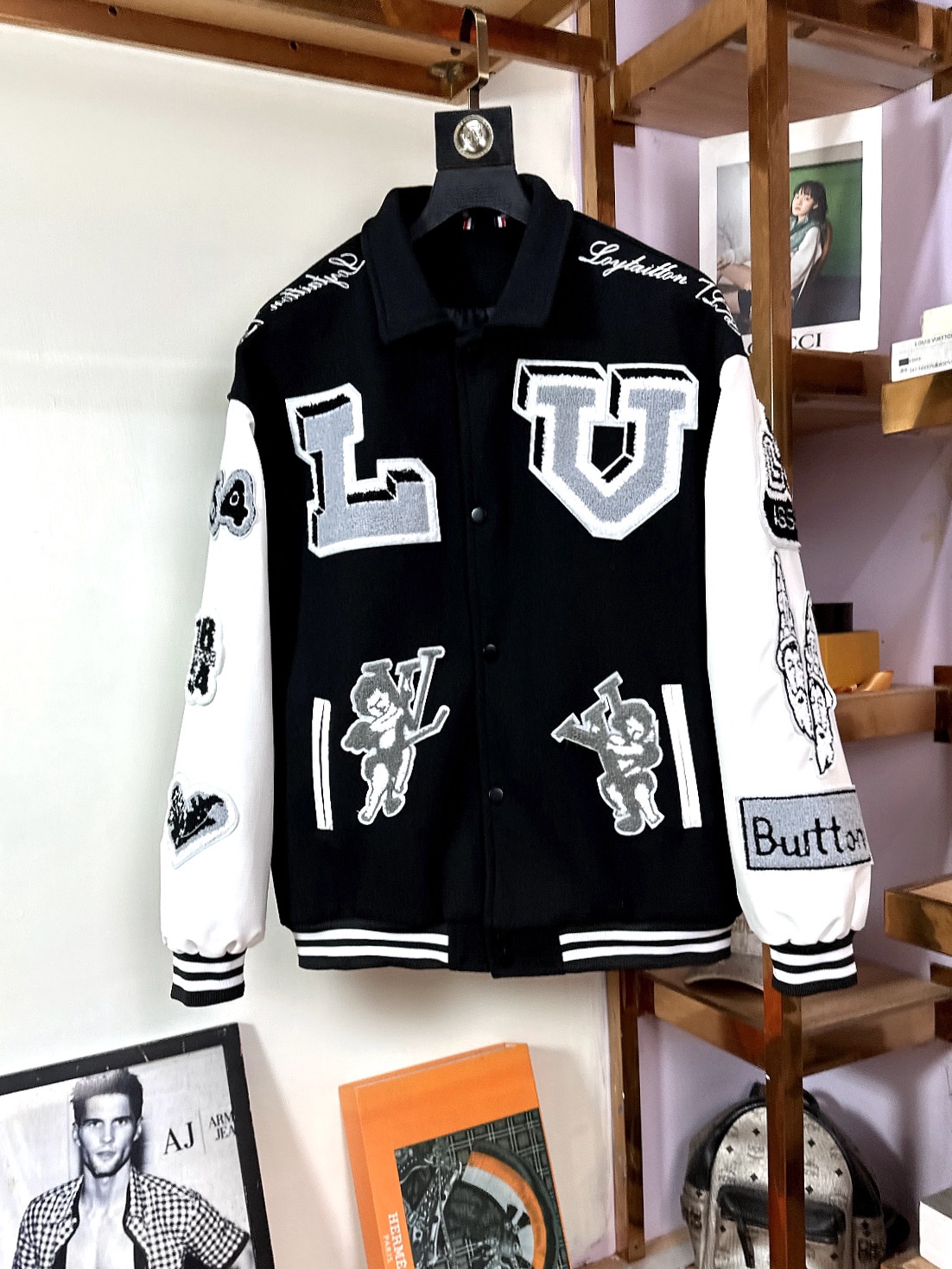 Louis Vuitton Clothing Coats & Jackets Replica AAA+ Designer
 Fashion