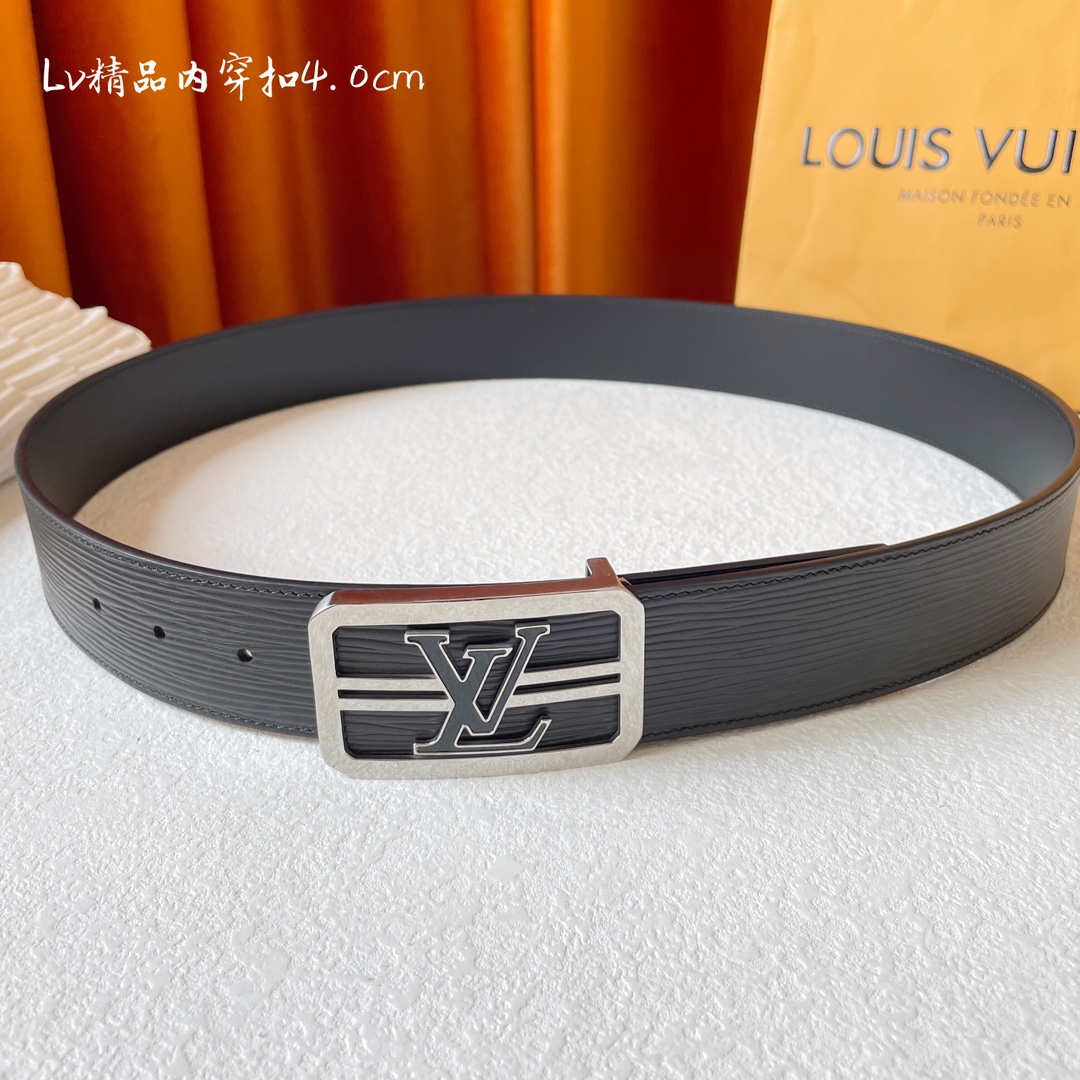 LOUISVUITTON[正]原单品质精挑细选头层牛皮搭配原单精品钢扣精工制作细节看图实物拍摄高端奢华宽