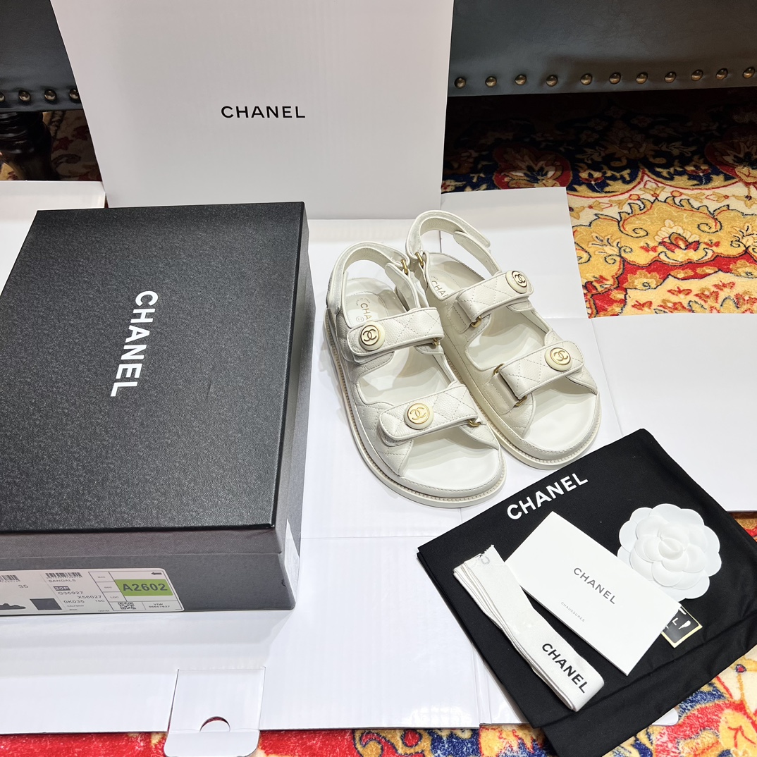 샤넬 신발 95016 Chanel Shoes