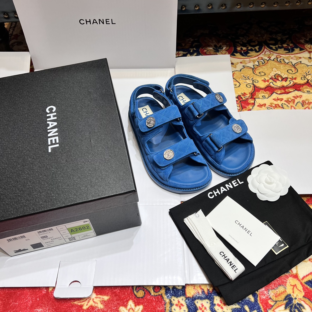 샤넬 신발 95015 Chanel Shoes