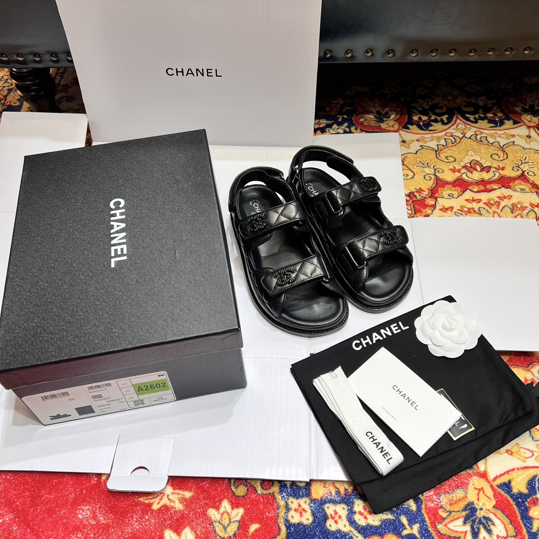 샤넬 신발 95014 Chanel Shoes