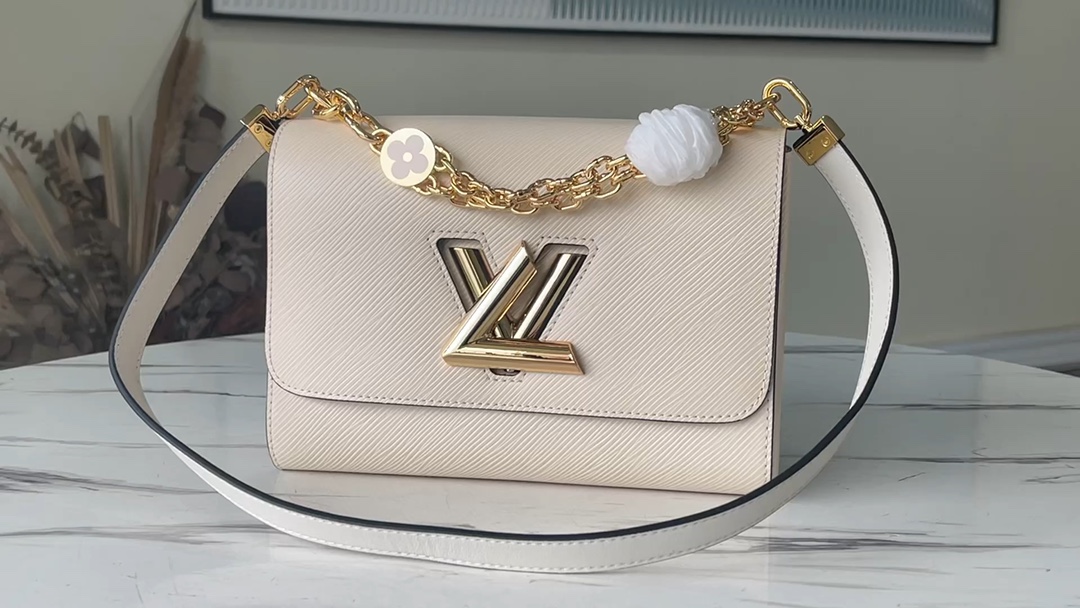 Louis Vuitton  Video M59403 米色