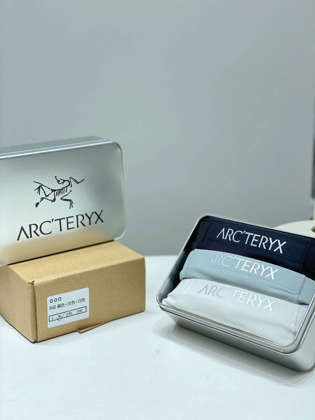 ARCTERYX/始祖鸟2023冰丝