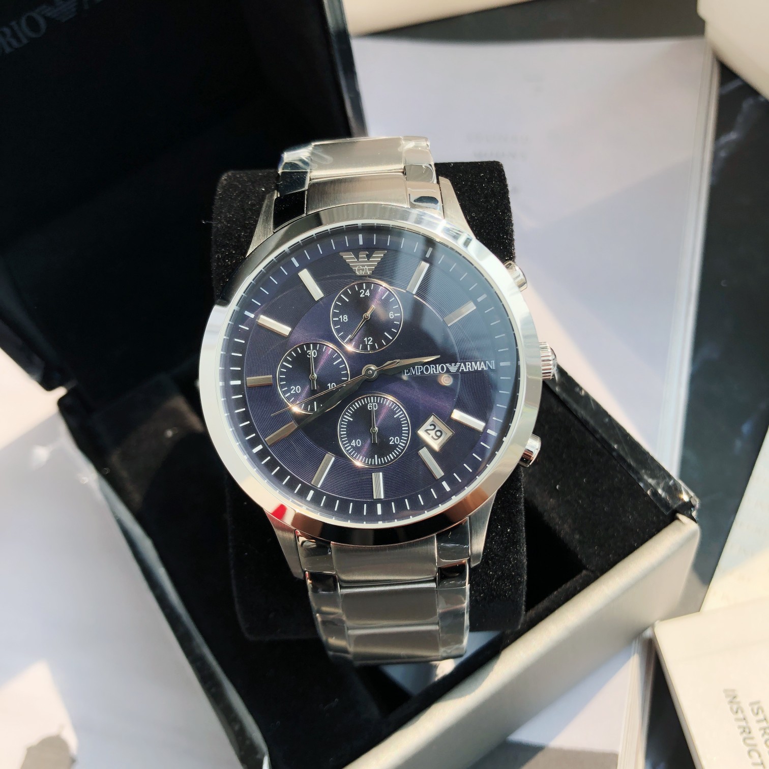 Часы Armani