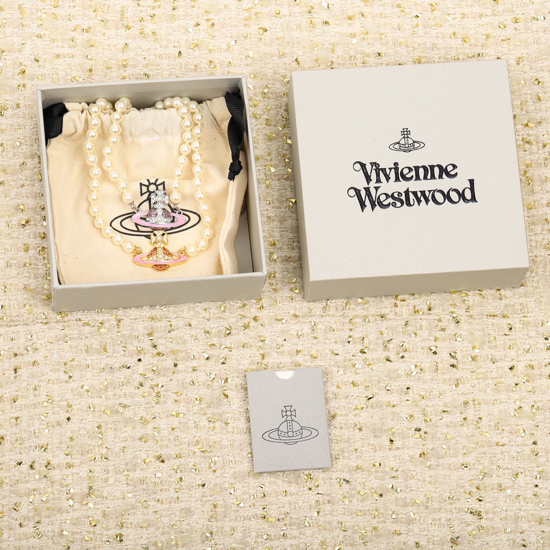 비비안웨스트우드 목걸이 65080 Vivienne Westwood Necklace