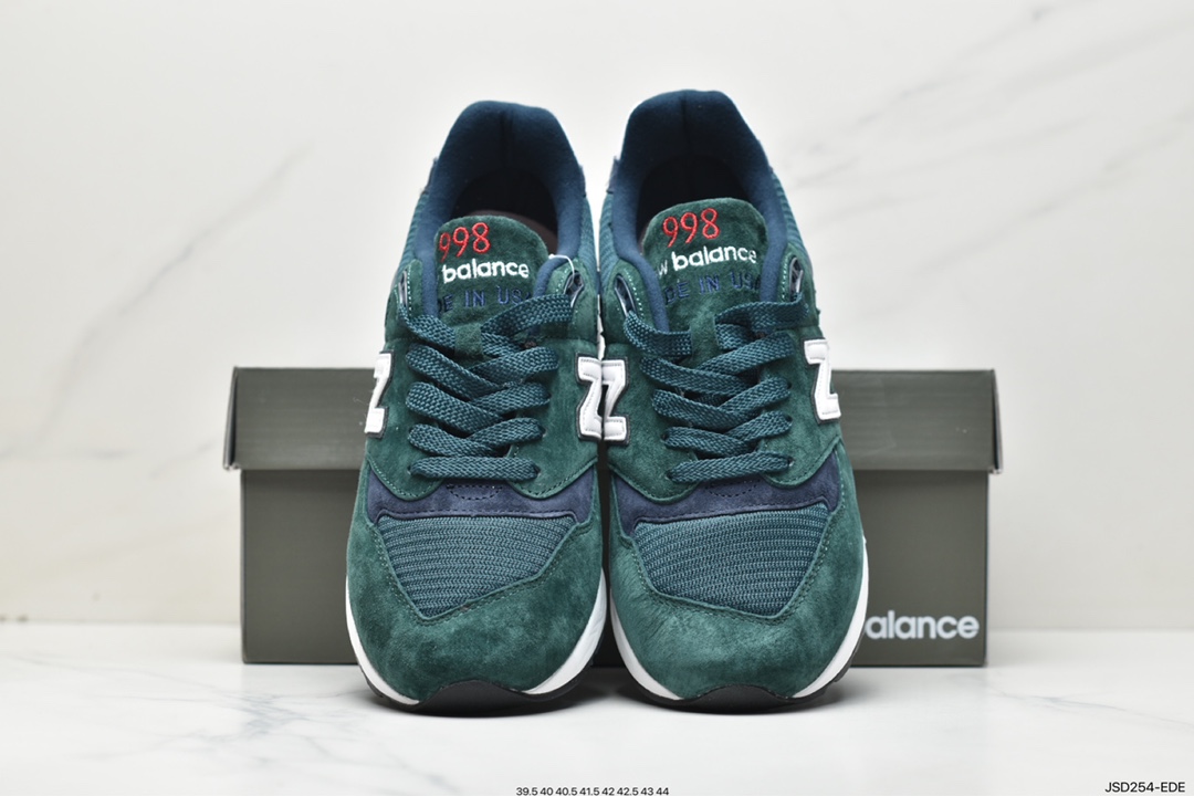 New Balance M998CHI high-end American series