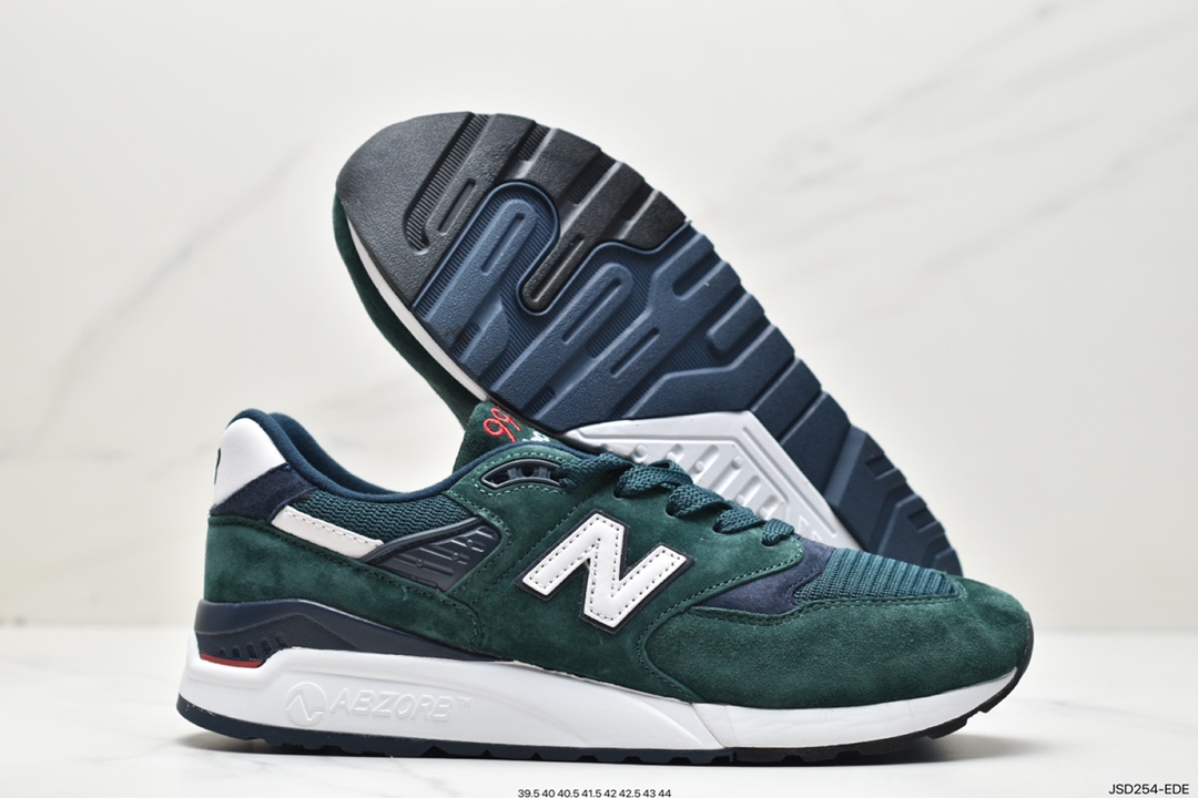 New Balance M998CHI high-end American series