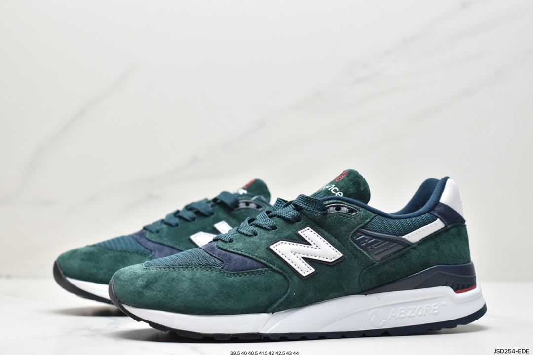 New Balance M998CHI high-end American series