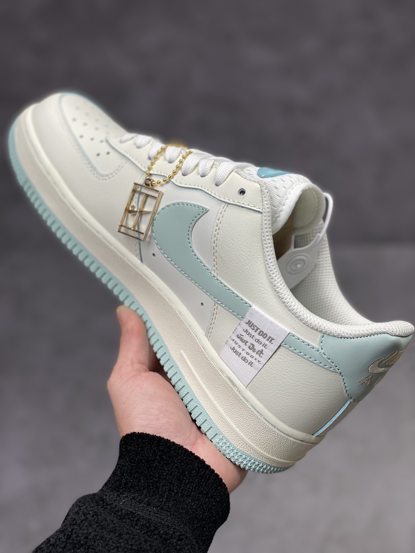 200 Nike Air Force 1 Low 07 云浮冰FB1839-211