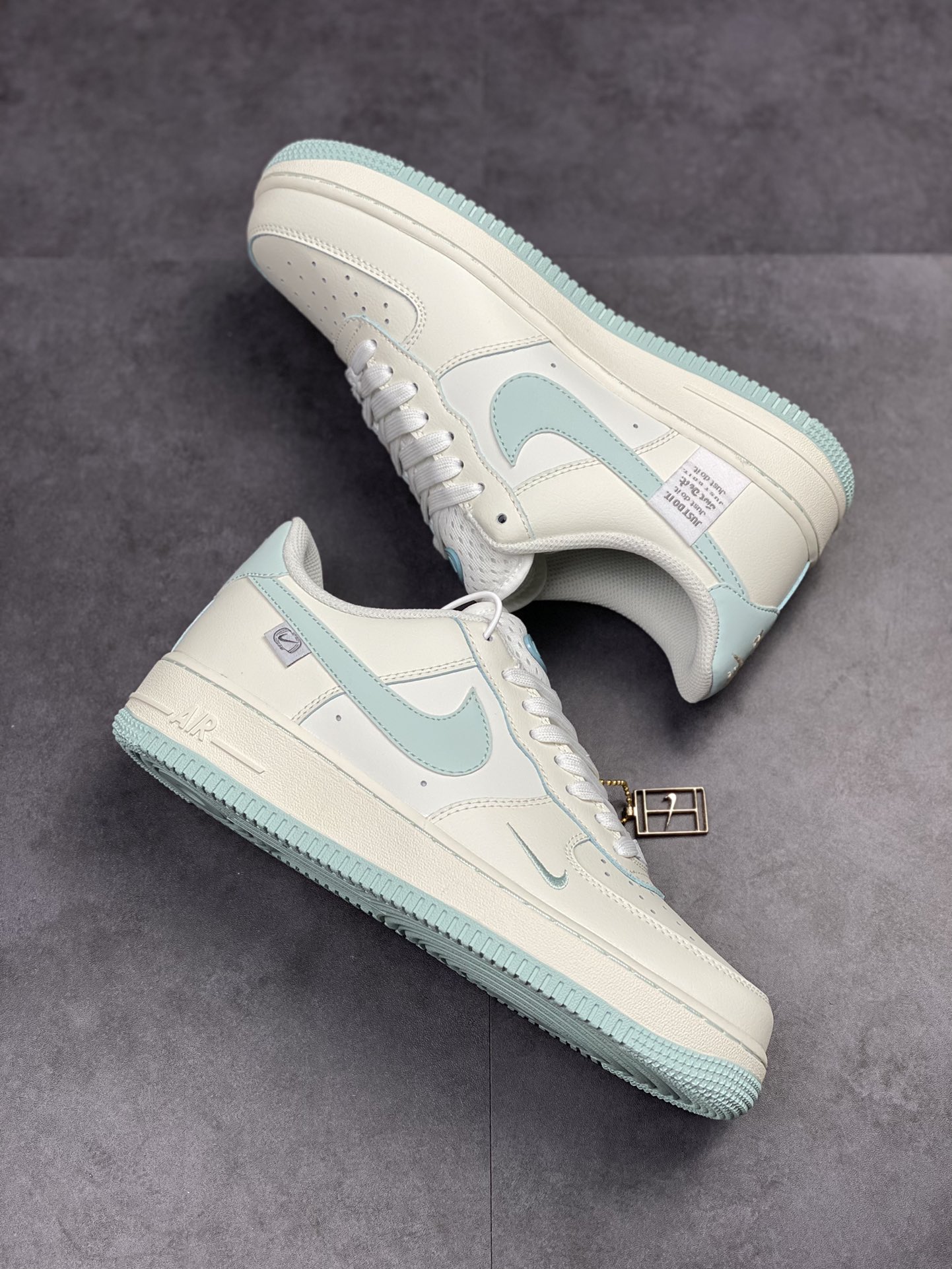 200 Nike Air Force 1 Low 07 云浮冰FB1839-211