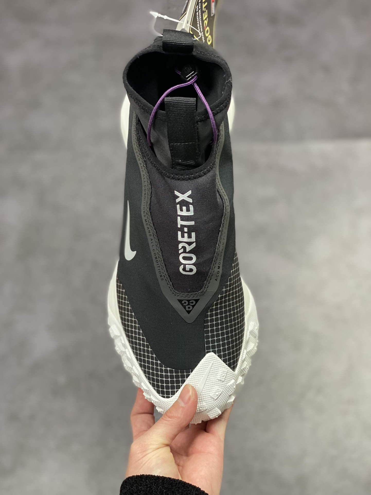 230 NIKE ACG Mountain Fly GORE-TEX 机能风格 CT2904-001