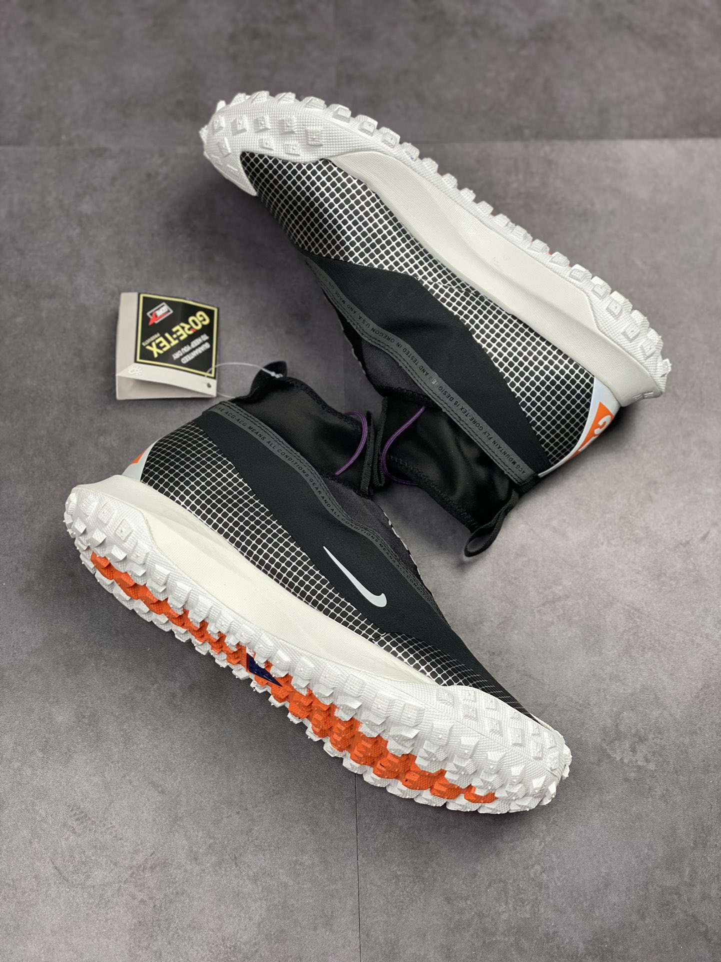230 NIKE ACG Mountain Fly GORE-TEX 机能风格 CT2904-001