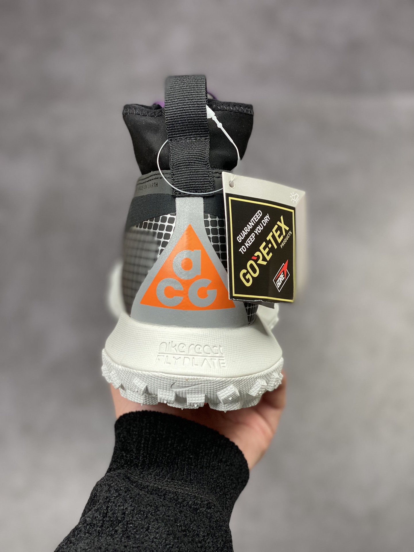 230 NIKE ACG Mountain Fly GORE-TEX 机能风格 CT2904-001