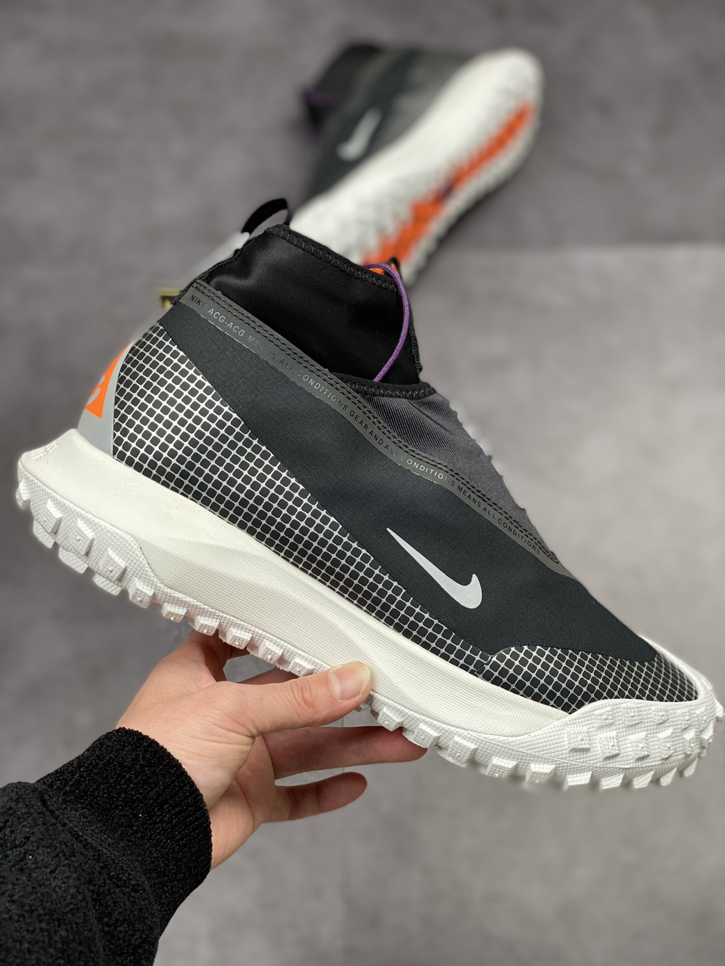 230 NIKE ACG Mountain Fly GORE-TEX 机能风格 CT2904-001