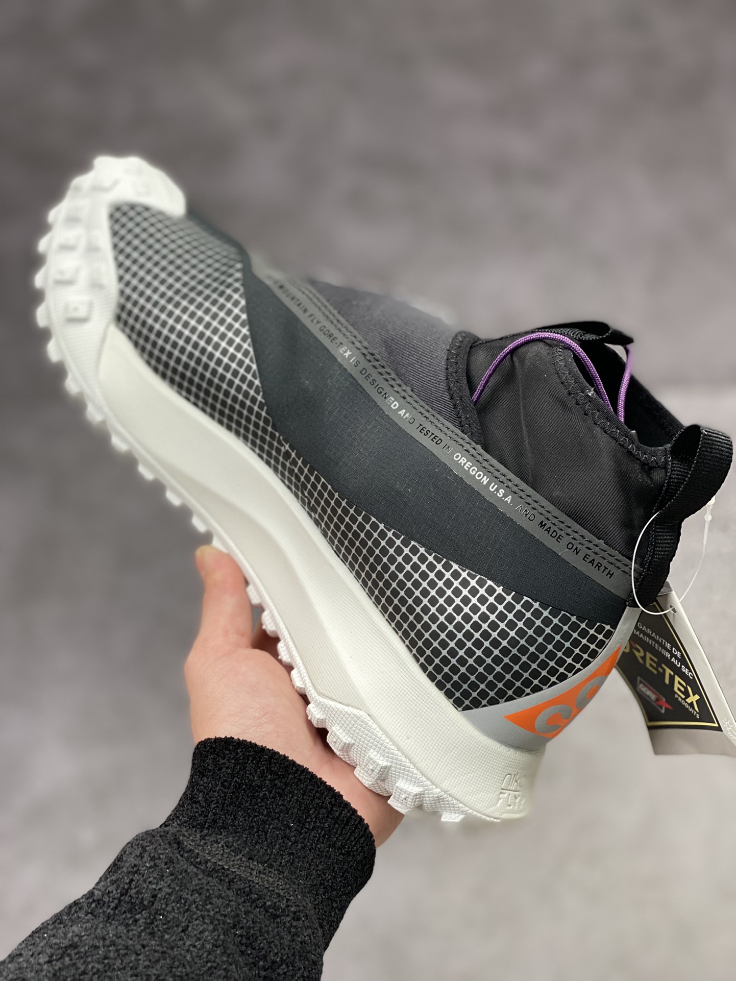 230 NIKE ACG Mountain Fly GORE-TEX 机能风格 CT2904-001