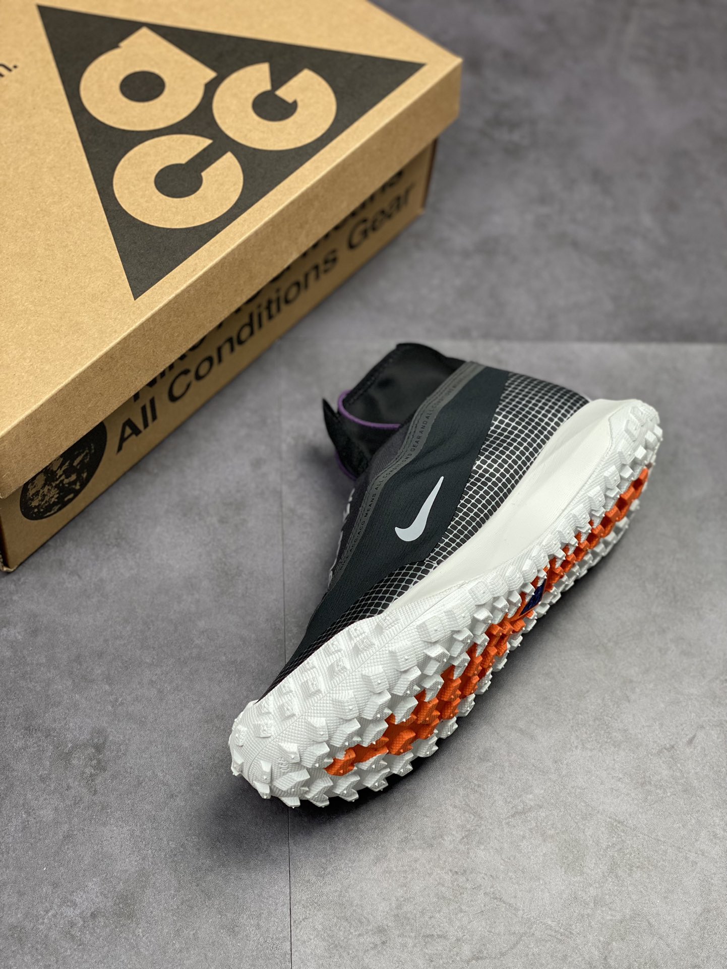 230 NIKE ACG Mountain Fly GORE-TEX 机能风格 CT2904-001