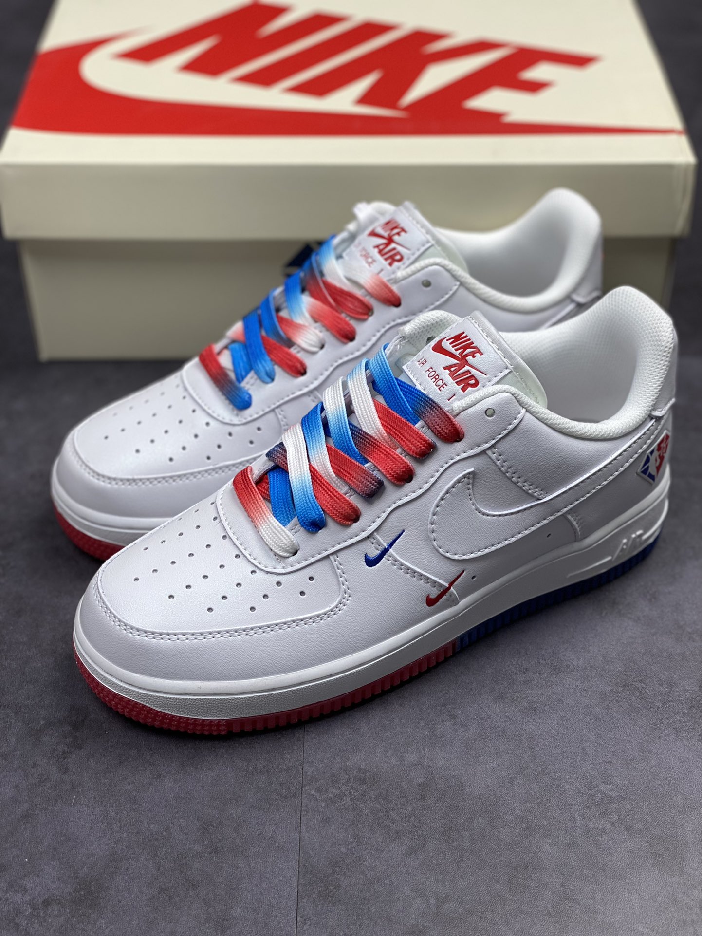 Nike Air Force 1 Low 07 NBA 75th Anniversary NB6578-075