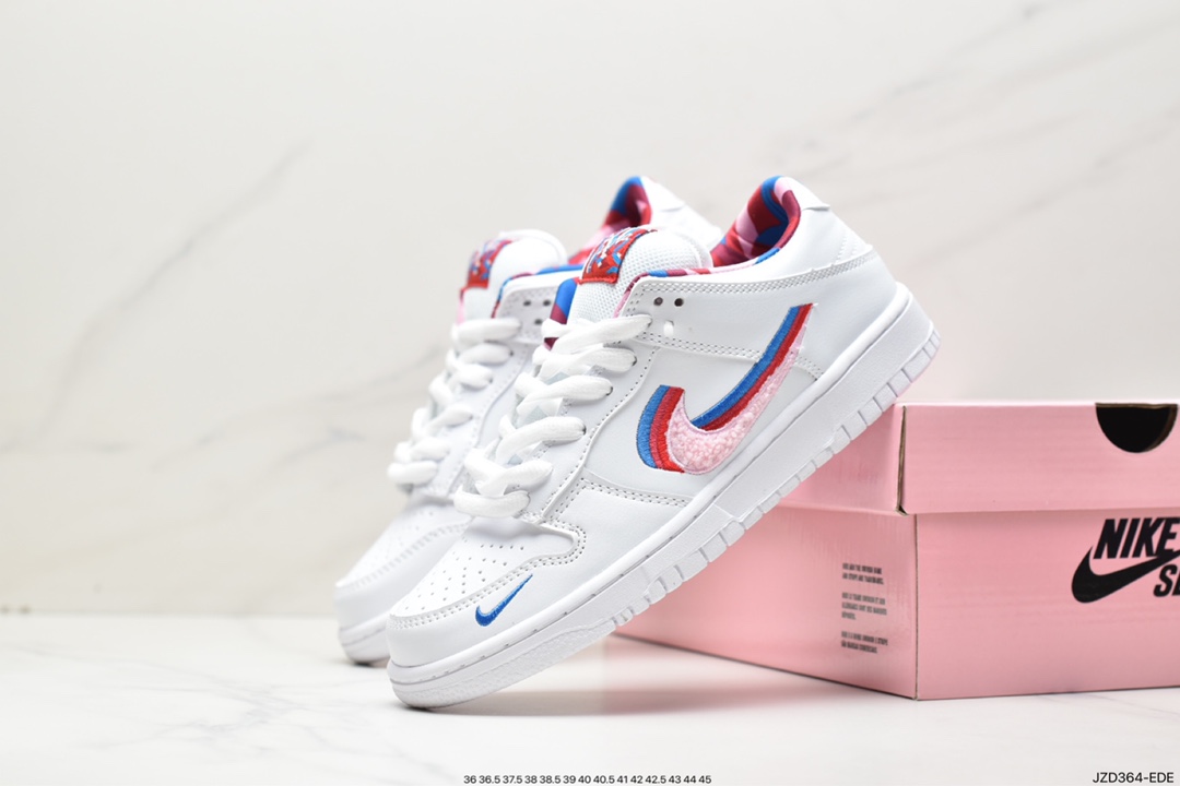 140 耐克Nike SB Zoom Dunk Low 板鞋 DV0831-001