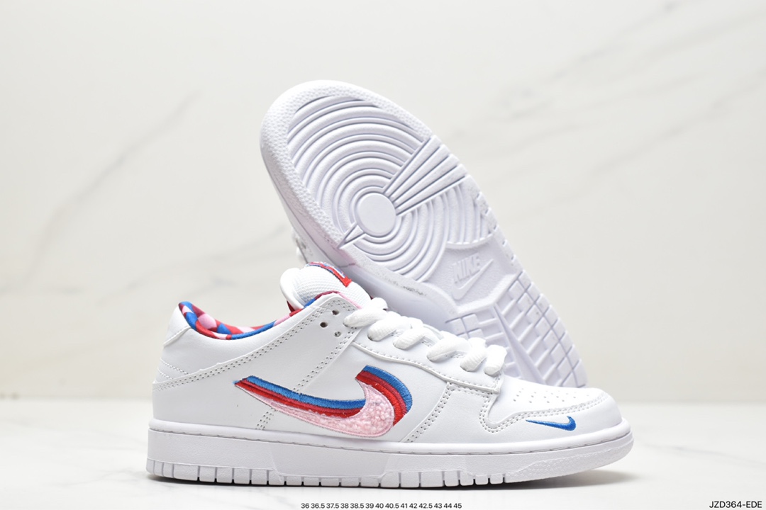 140 耐克Nike SB Zoom Dunk Low 板鞋 DV0831-001