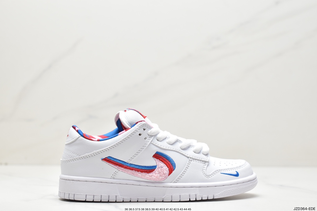 140 耐克Nike SB Zoom Dunk Low 板鞋 DV0831-001